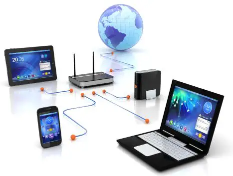Why do we call internet network of networks