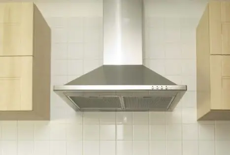 Kitchens Need Ventilation
