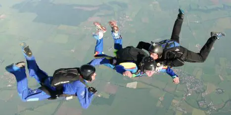 Why Do People Skydive