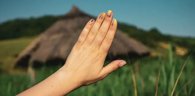 Human Fingernails
