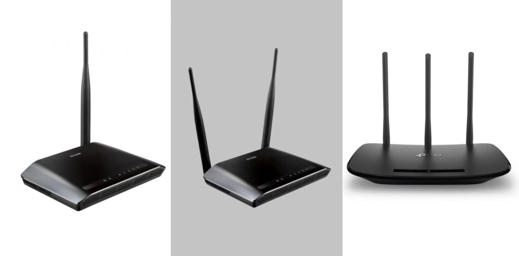 Types Of Router Antennae