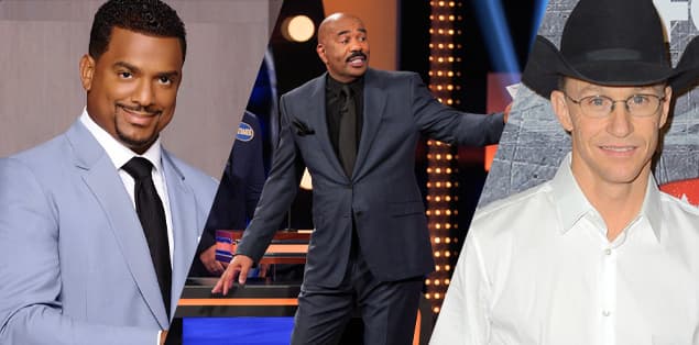 List Of The Hosts of 'Family Feud'