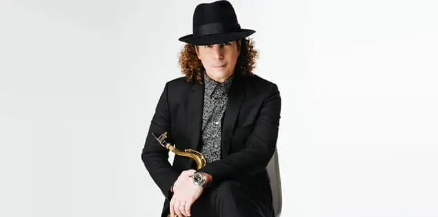 What Type of Saxophone Does Boney James Play?