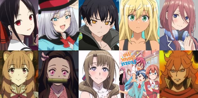 Cool Anime Usernames For Girls