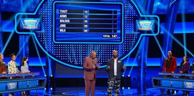What is Family Feud?