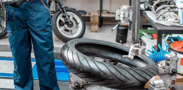 How Many Miles Do Motorcycle Tires Last?
