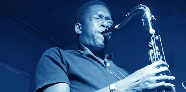 What Type of Saxophone Did John Coltrane Play?