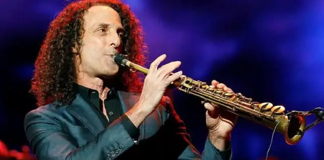 What Type of Saxophone Does Kenny G Play?