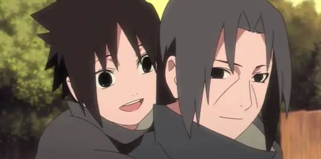 Why Does Sasuke Hate His Elder Brother? 