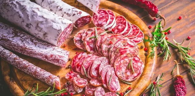 How Long Can Charcuterie Meat Sit Out?