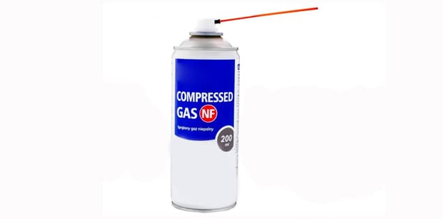 How Much Does Compressed Air Weigh?