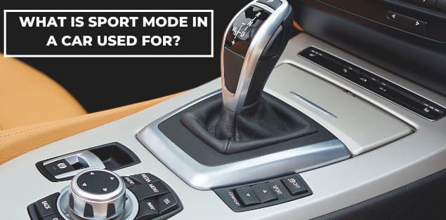 What Is Sport Mode in a Car