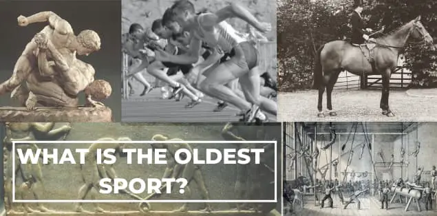 What is the oldest sport?