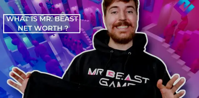 What Is Mr. Beast Net Worth