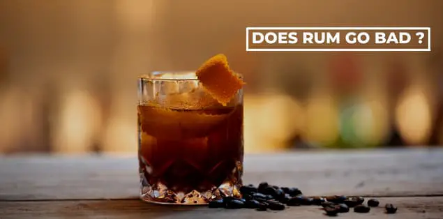 Does rum go bad