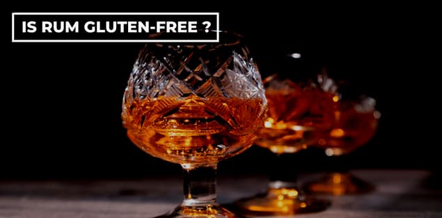 Is Rum Gluten-Free