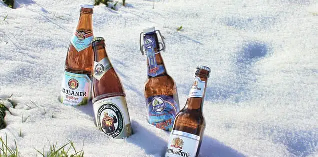 At What Temperature Does Beer Freeze?