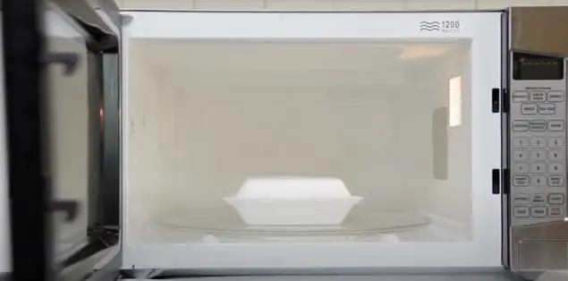 Can You Put Styrofoam in the Microwave?