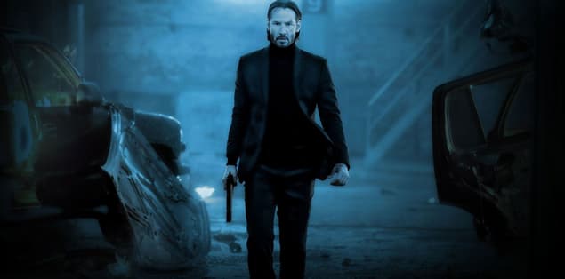 How Many Movies Are There of John Wick?