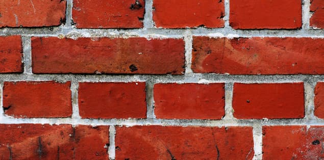 How Much Does a Standard Red Brick Weigh?