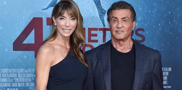 How Old Is Sylvester Stallone's Wife?