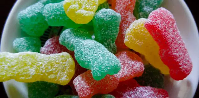 What Are Sour Patch Kids Candy?