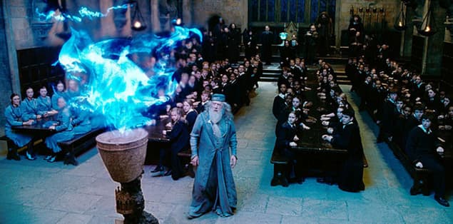 Who Put Harry Potter's Name in the Goblet of Fire?
