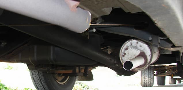 Why Are Catalytic Converters Being Stolen?