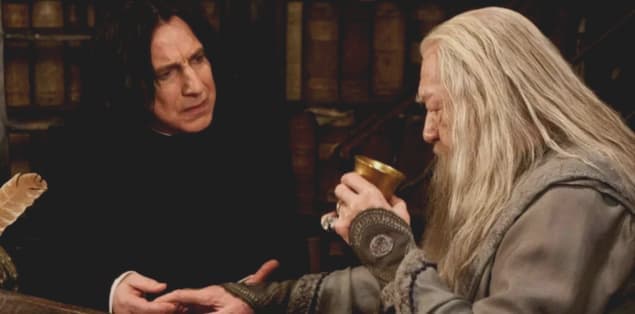 Why Did Dumbledore Trust Snape So Much?