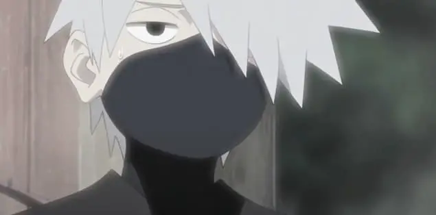 Why Did Kakashi Wear a Mask Even as a kid?