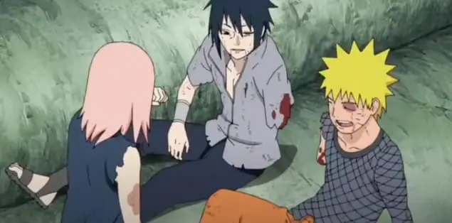Why Didn't Sasuke Get His Arm Fixed?