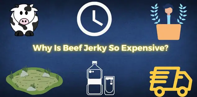 Why Is Beef Jerky So Expensive?