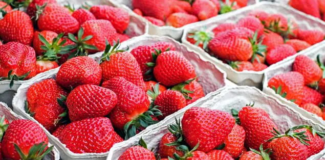 What Is the Best Month to Buy Strawberries?