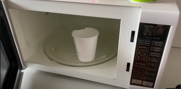 Can You Microwave Styrofoam Cups?