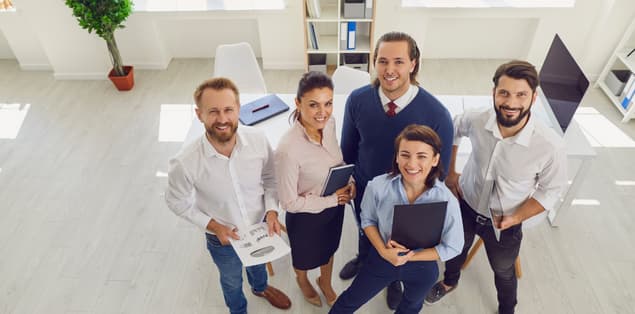 Can a Real Estate Investment Trust Have Employees?