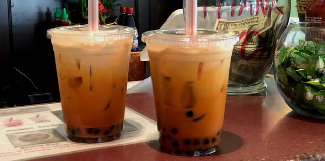 Does Thai Tea Boba Have Caffeine?
