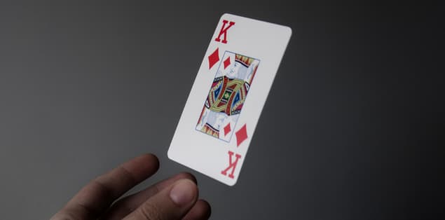 How Many Diamond Kings Are In A Deck Of Cards?