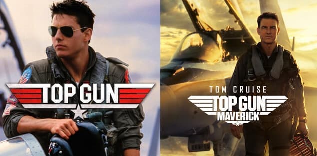 How Old Is Tom Cruise in Top Gun?