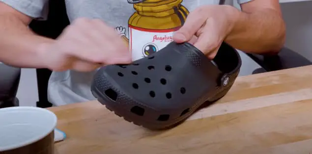 How to Turn Slip Crocs Into Non-Slip?