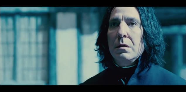 Is Snape Good or Bad?