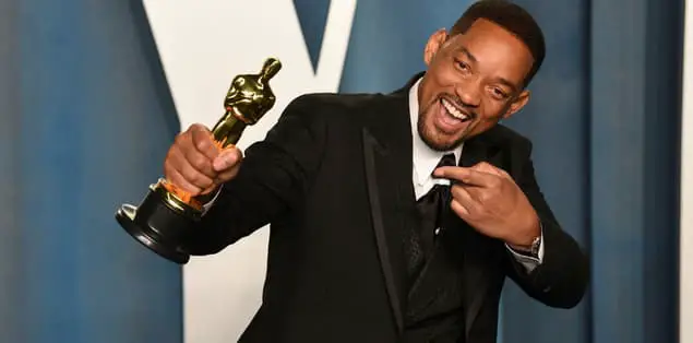 Is Will Smith Banned From Attending The Oscars for The Next 10 Years?