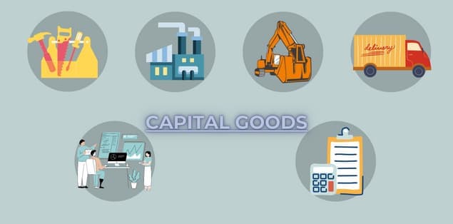 What Comes Under the Capital Goods Industry?