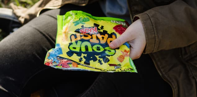 Why Is the Vegan Community Interested in Sour Patch Kids?