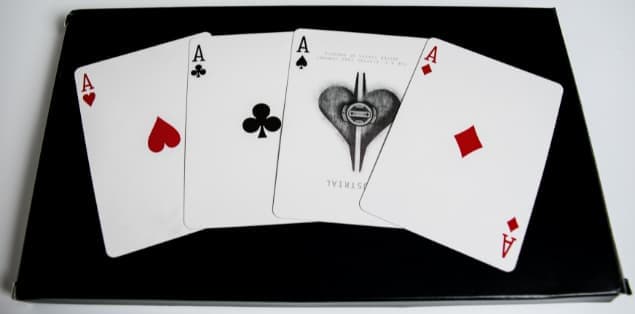 How Many Aces Does a Deck of Cards Have?