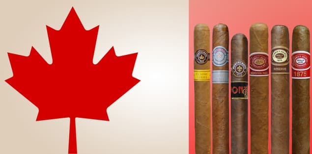 Are Cuban Cigars Legal in Canada?