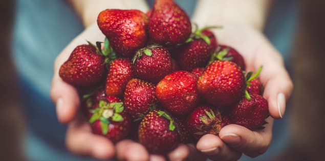 Are Strawberries Good for Acid Reflux?