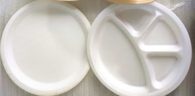 Can You Microwave Styrofoam Plates?