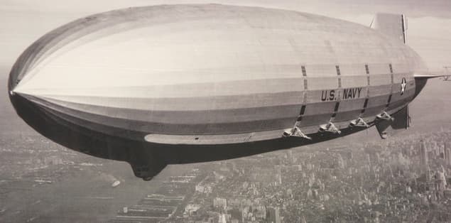 How Many Blimps Are There in the US?