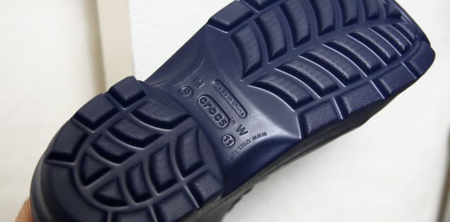 Why Are Crocs Slip Resistant?