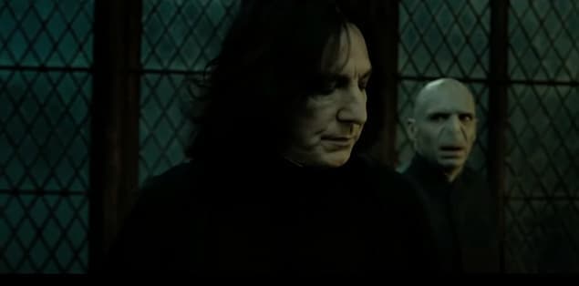 Why Did Snape Get Killed by Voldemort?